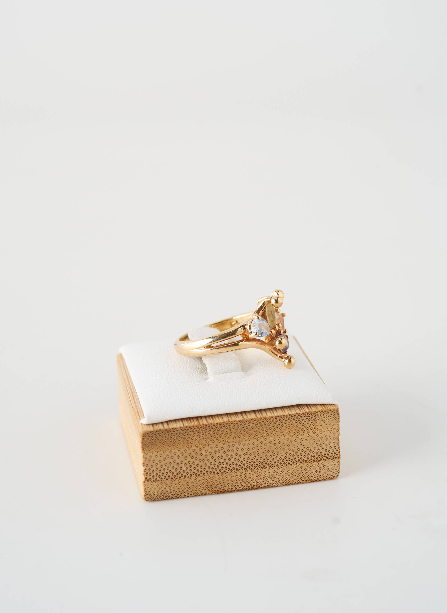 Inel  auriu GL BIJOUX femeie