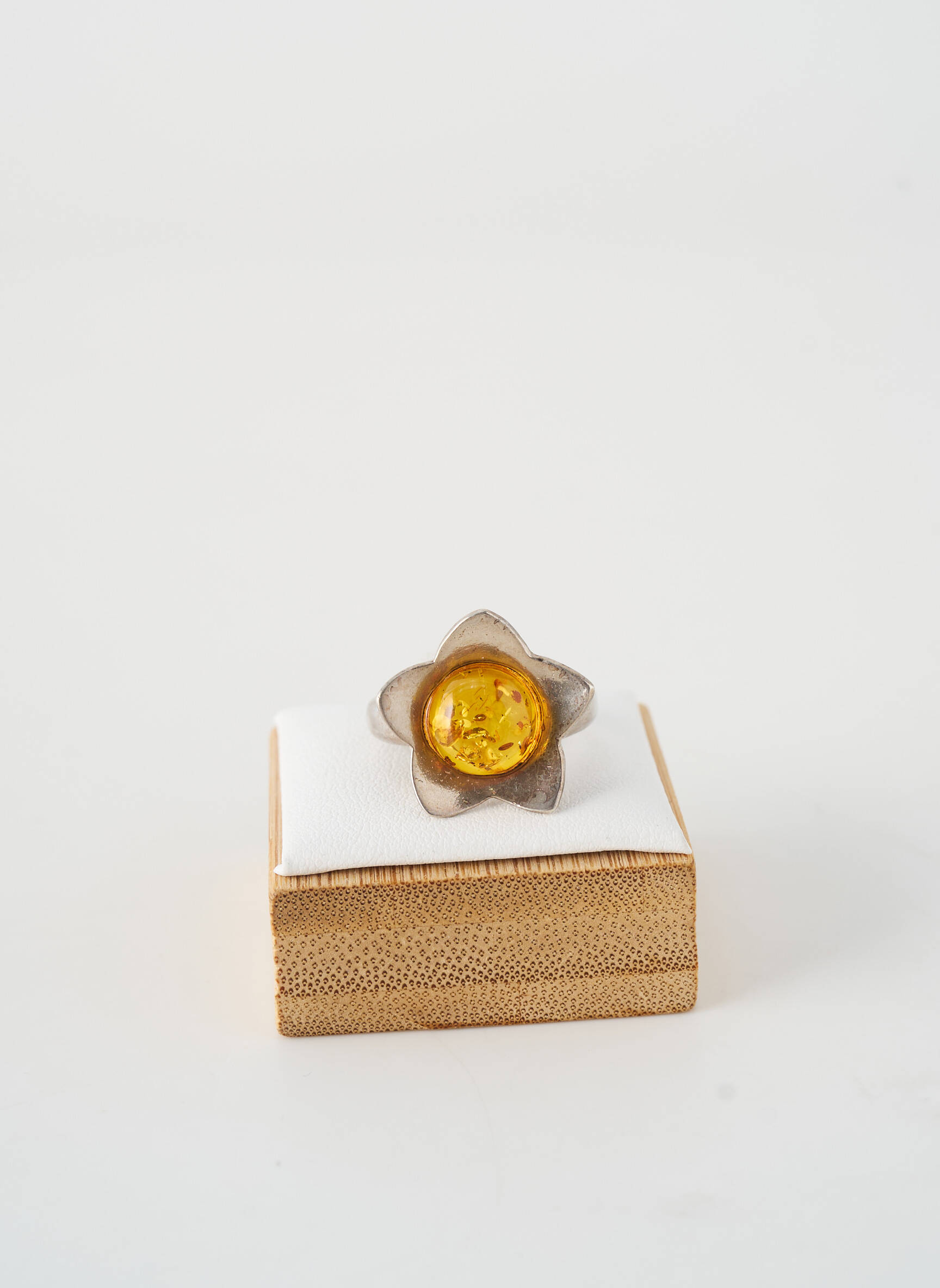 Inel  argintiu STANIMEX femeie