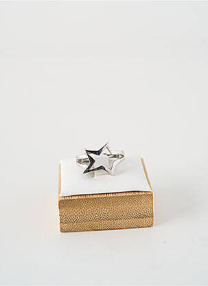 Inel argintiu THIERRY MUGLER femeie