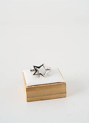 Inel argintiu THIERRY MUGLER femeie