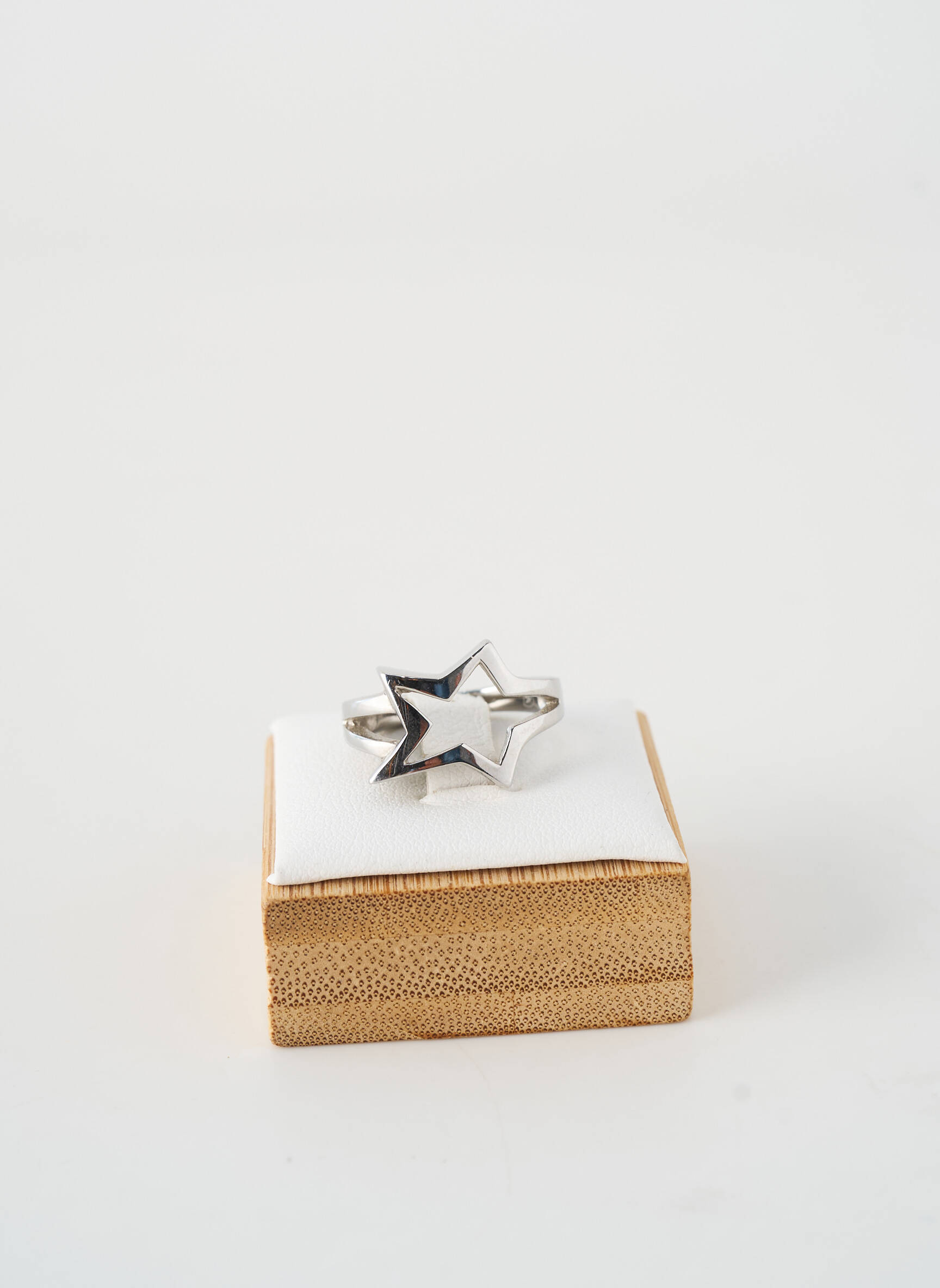 Inel argintiu THIERRY MUGLER femeie
