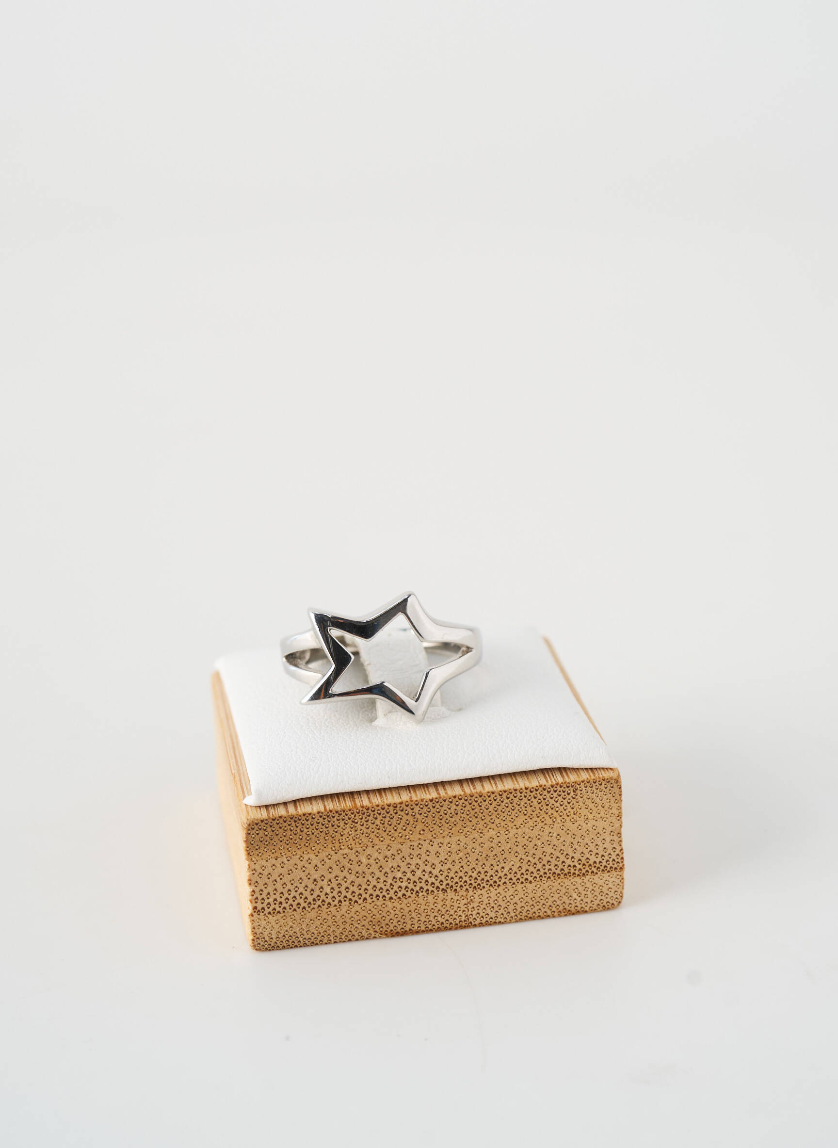 Inel argintiu THIERRY MUGLER femeie