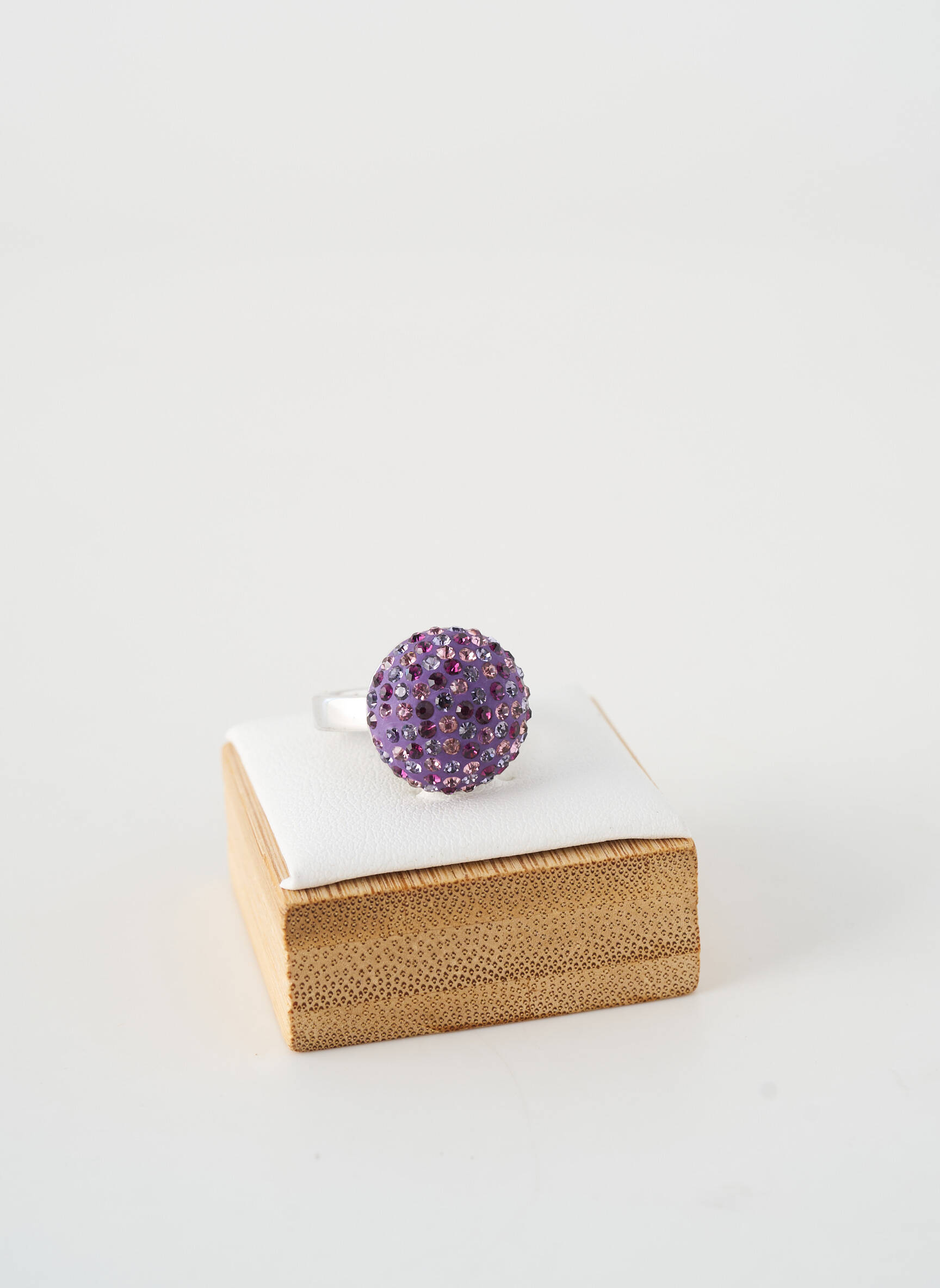 Inel  violet HORBINOR femeie