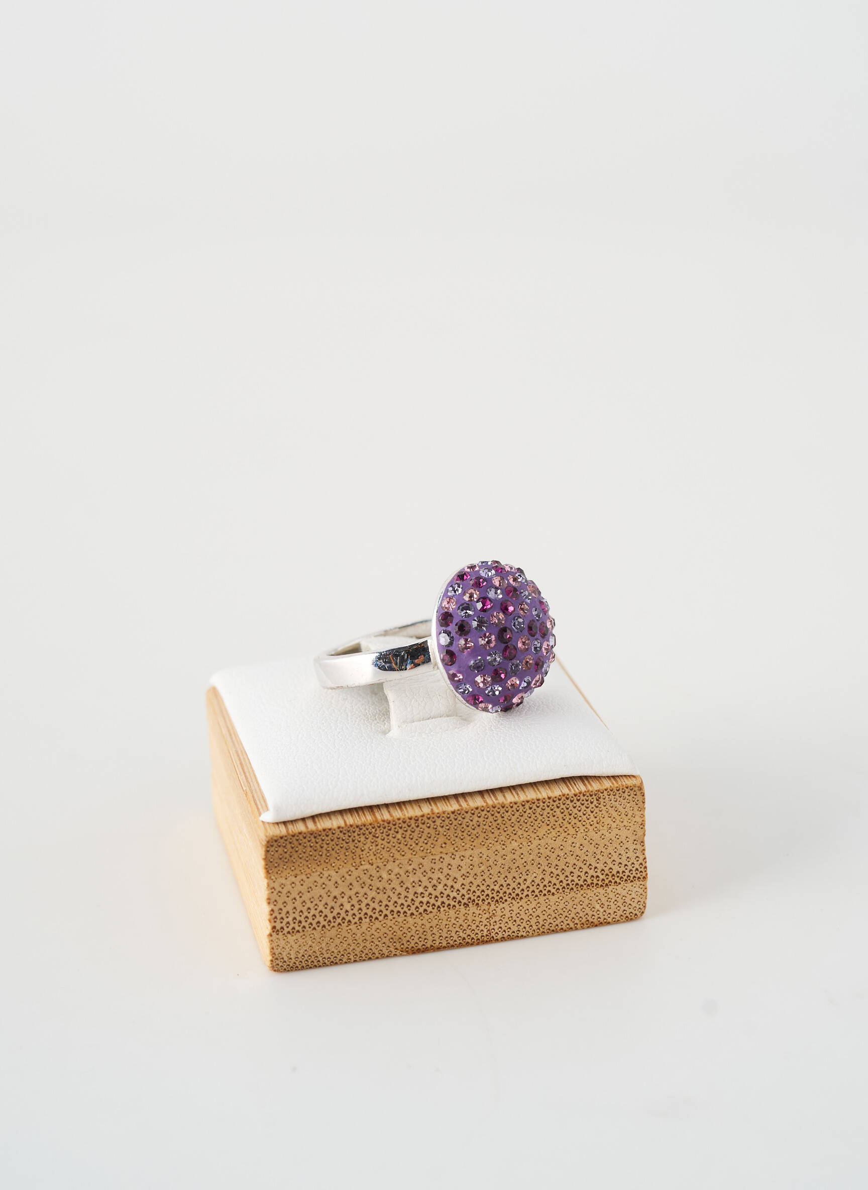 Inel  violet HORBINOR femeie
