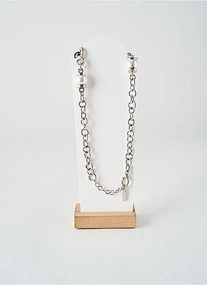 Colier materiale argintii argintiu TI SENTO femeie