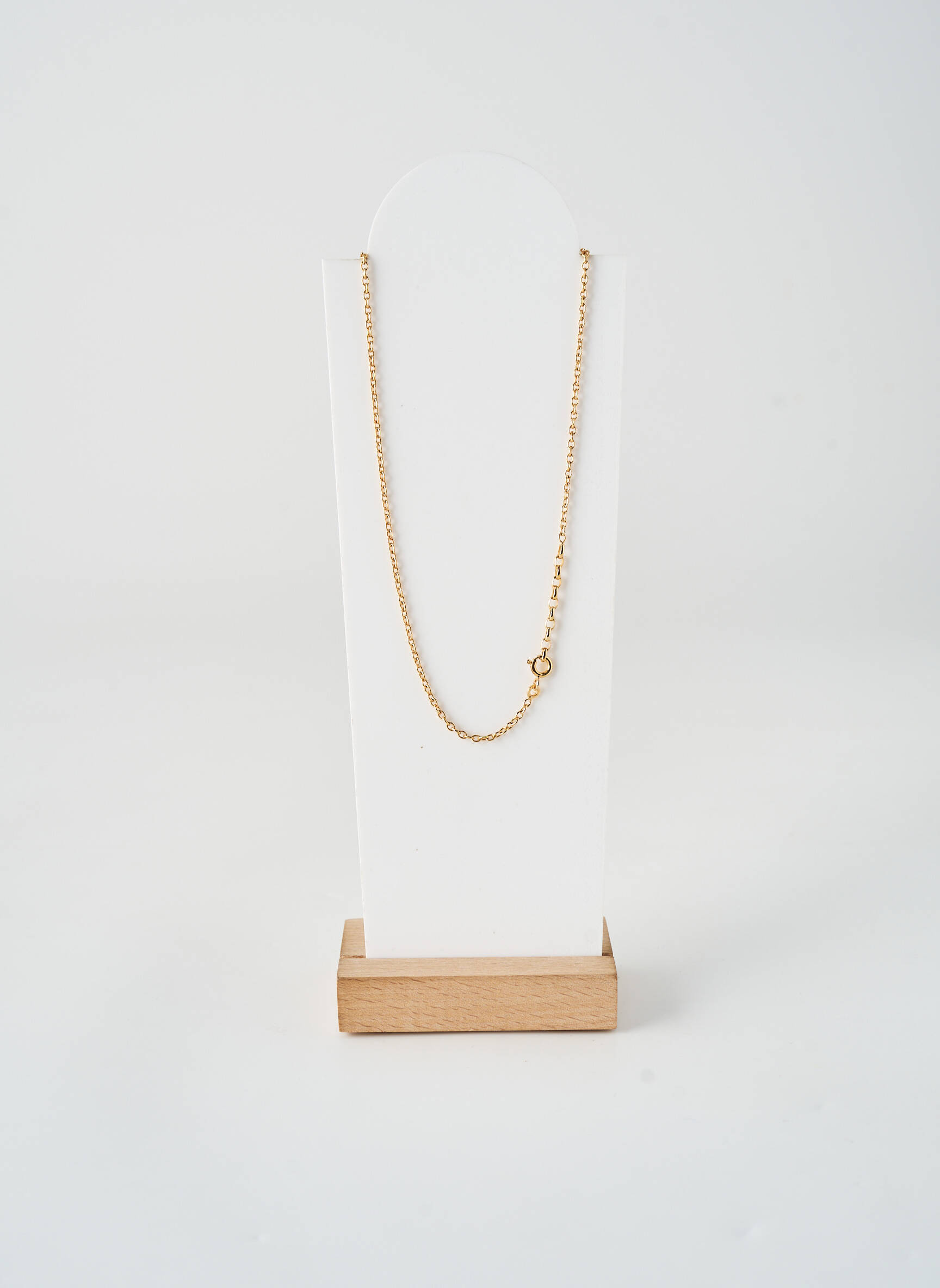 Colier materiale placate cu aur auriu GL BIJOUX femeie