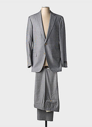 Costume de oraș buzunare gri ERMENEGILDO ZEGNA bărbat