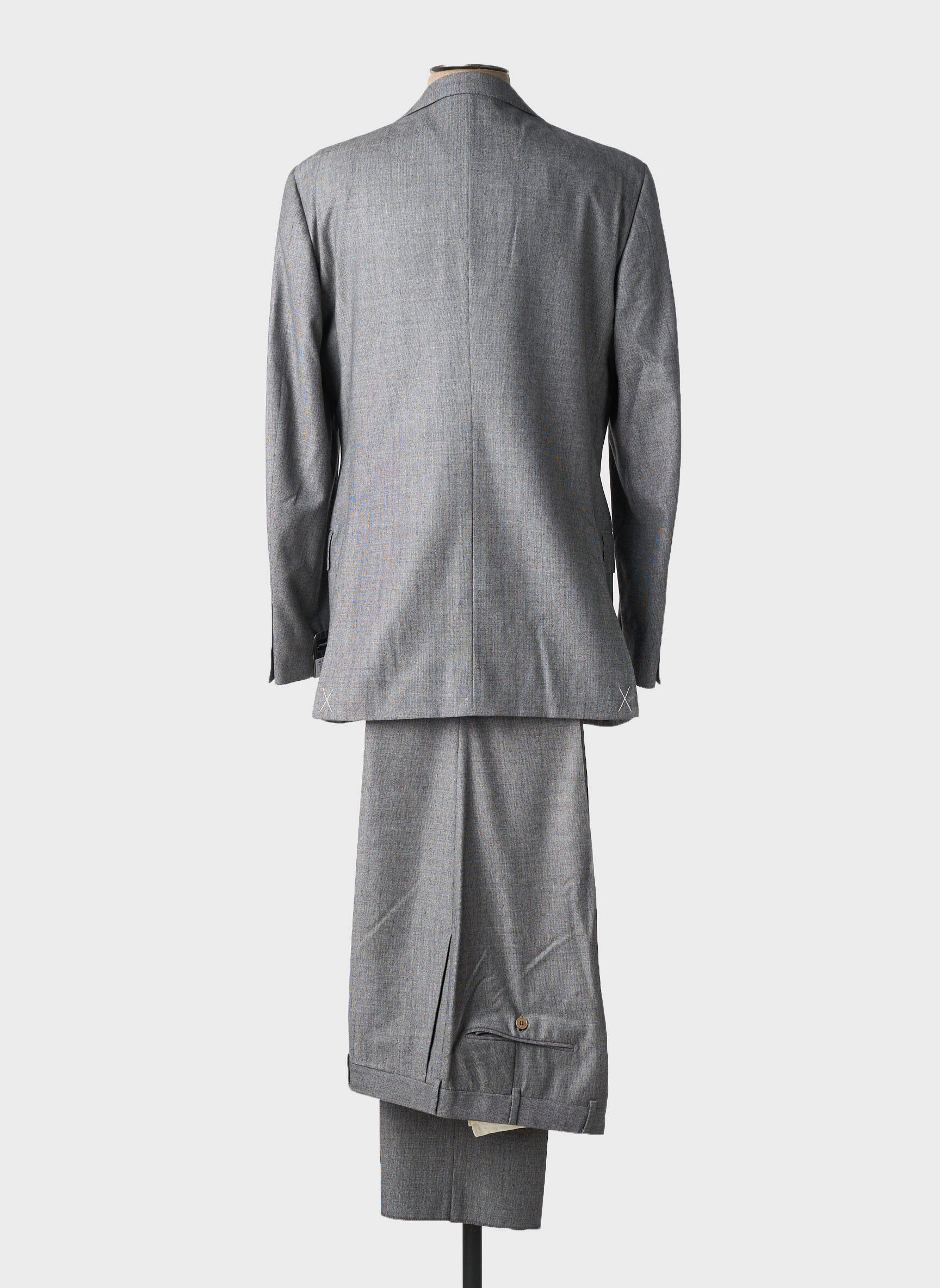 Costume de oraș buzunare gri ERMENEGILDO ZEGNA bărbat