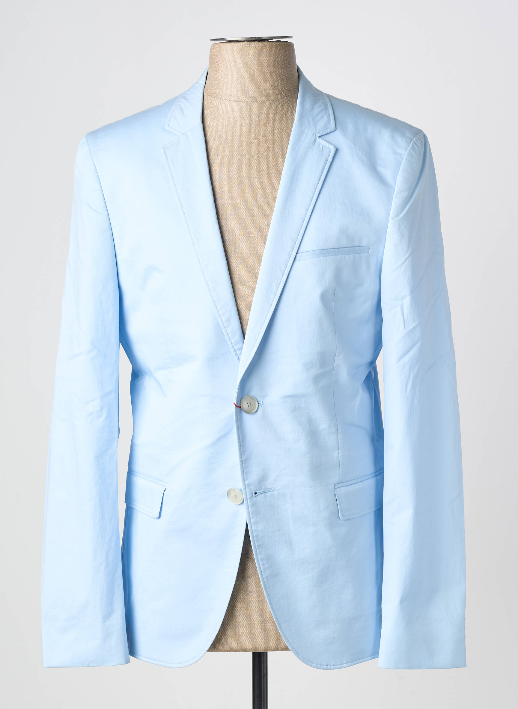 Sacou buzunare albastru HUGO BOSS bărbat