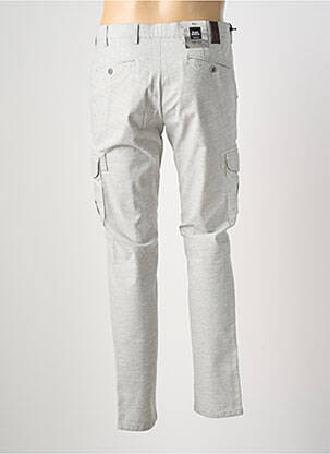 Pantalon cargo buzunare gri MMX bărbat