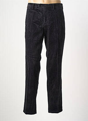 Pantalon drept buzunare negru MMX bărbat