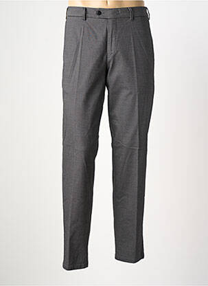 Pantalon drept croială dreaptă gri MMX bărbat