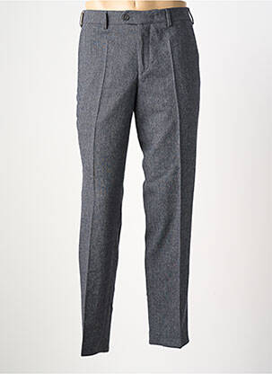 Pantalon drept croială dreaptă gri MMX bărbat