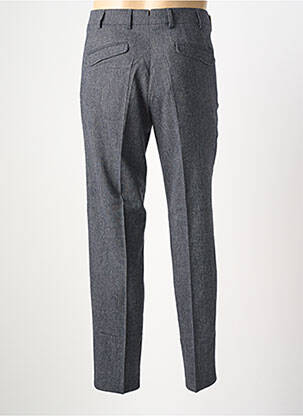 Pantalon drept croială dreaptă gri MMX bărbat