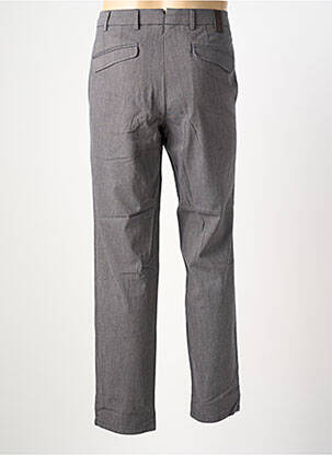 Pantalon drept croială dreaptă gri MMX bărbat