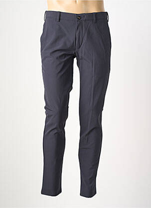 Pantalon drept croială dreaptă gri MMX bărbat