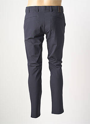 Pantalon drept croială dreaptă gri MMX bărbat