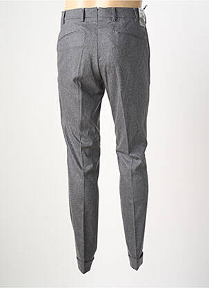 Pantalon drept croială dreaptă gri MMX bărbat