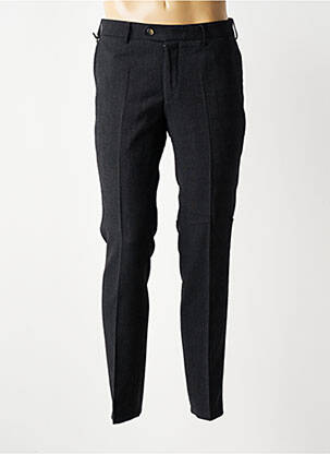 Pantalon chino imprimeu imprimeu prinț de wales mărime normală gri MMX bărbat