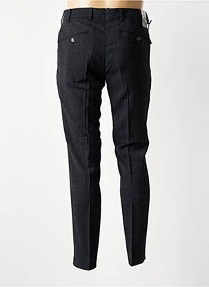 Pantalon chino imprimeu imprimeu prinț de wales mărime normală gri MMX bărbat