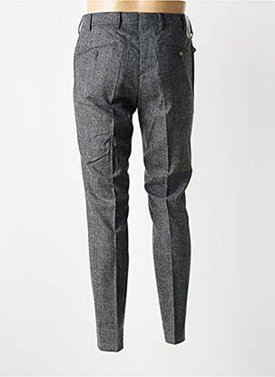 Pantalon chino imprimeu imprimeu prinț de wales mărime normală gri MMX bărbat