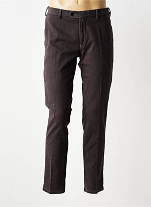 Pantalon chino bio mărime normală maro MMX bărbat