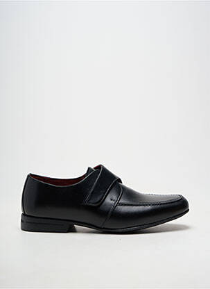 Mocasini material neted toc mic negru PIERRE CARDIN bărbat