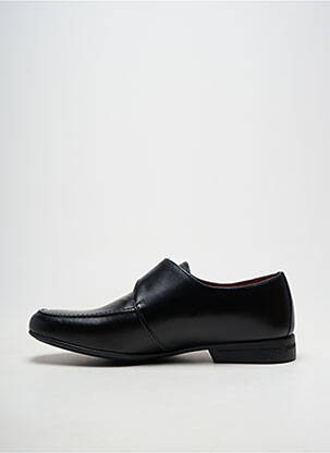 Mocasini material neted toc mic negru PIERRE CARDIN bărbat