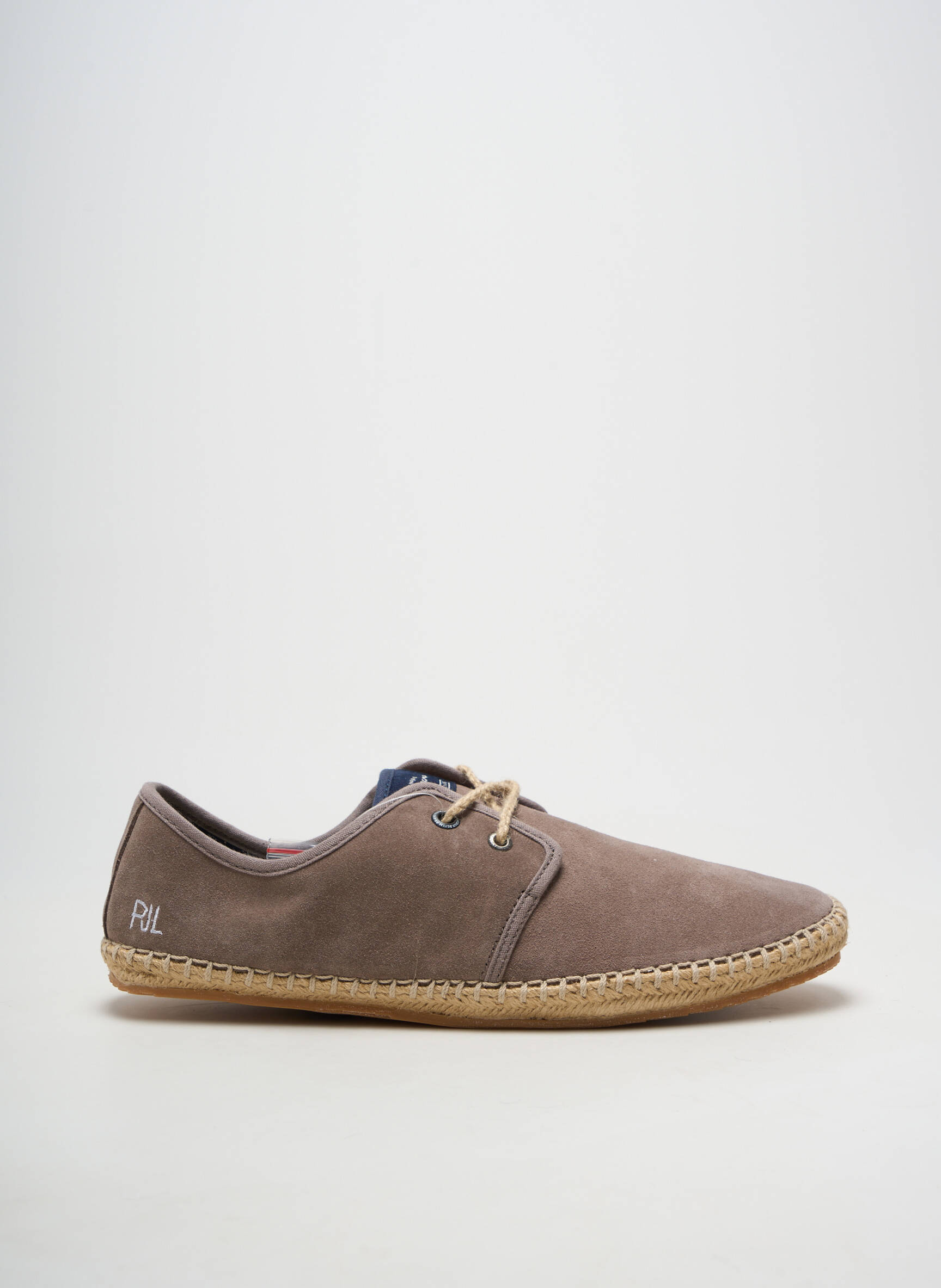 Adidași vârf rotund vârf rotund bej PEPE JEANS bărbat
