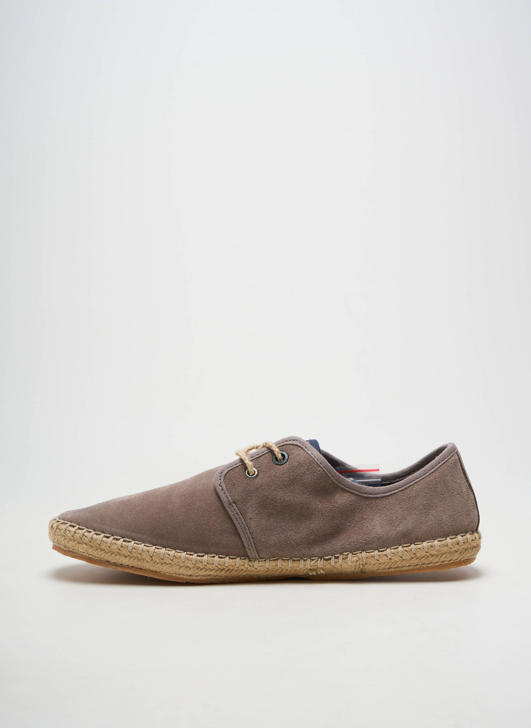 Adidași vârf rotund vârf rotund bej PEPE JEANS bărbat