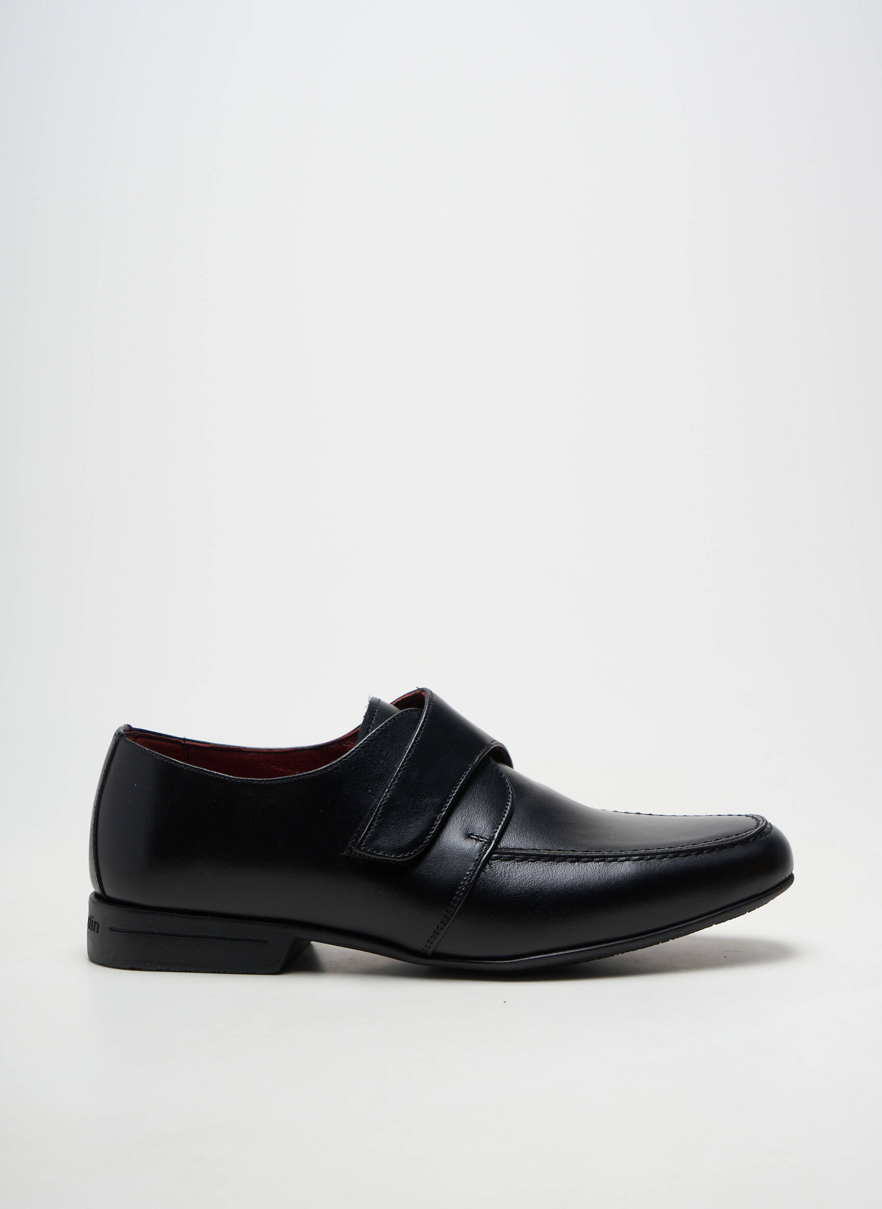 Mocasini material neted toc mic negru PIERRE CARDIN bărbat