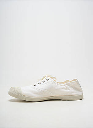 Adidași vârf rotund vârf rotund alb NATURAL WORLD bărbat