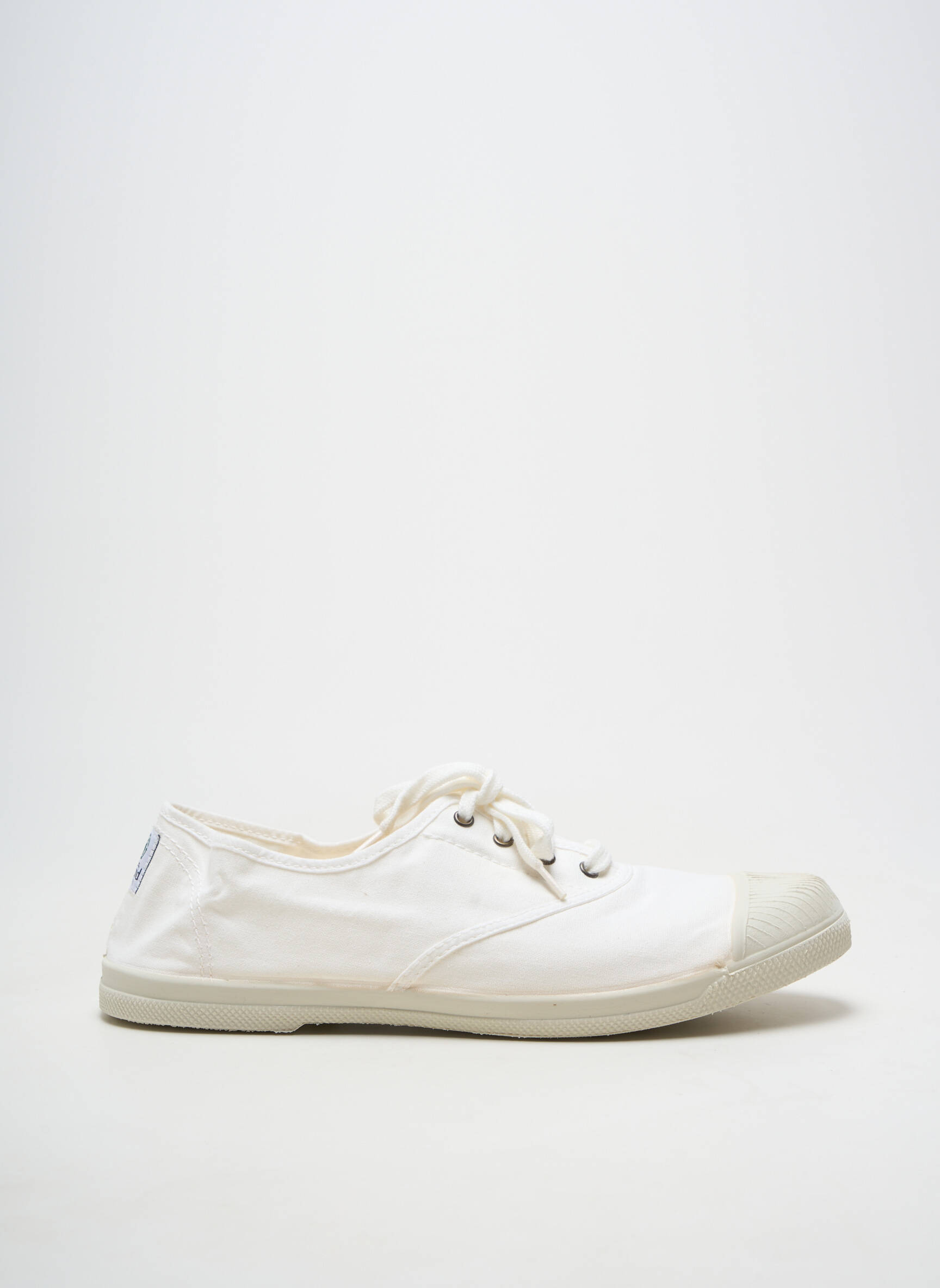 Adidași vârf rotund vârf rotund alb NATURAL WORLD bărbat