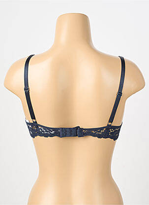 Sutien top sutien modelat top sutien modelat albastru PASSIONATA femeie