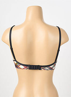 Sutien top sutien push-up top sutien push-up negru PASSIONATA femeie