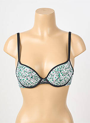 Sutien top sutien push-up top sutien push-up verde PASSIONATA femeie