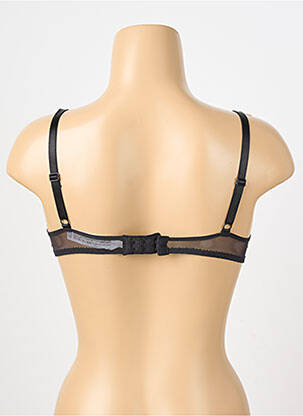 Sutien top sutien push-up top sutien push-up negru PASSIONATA femeie