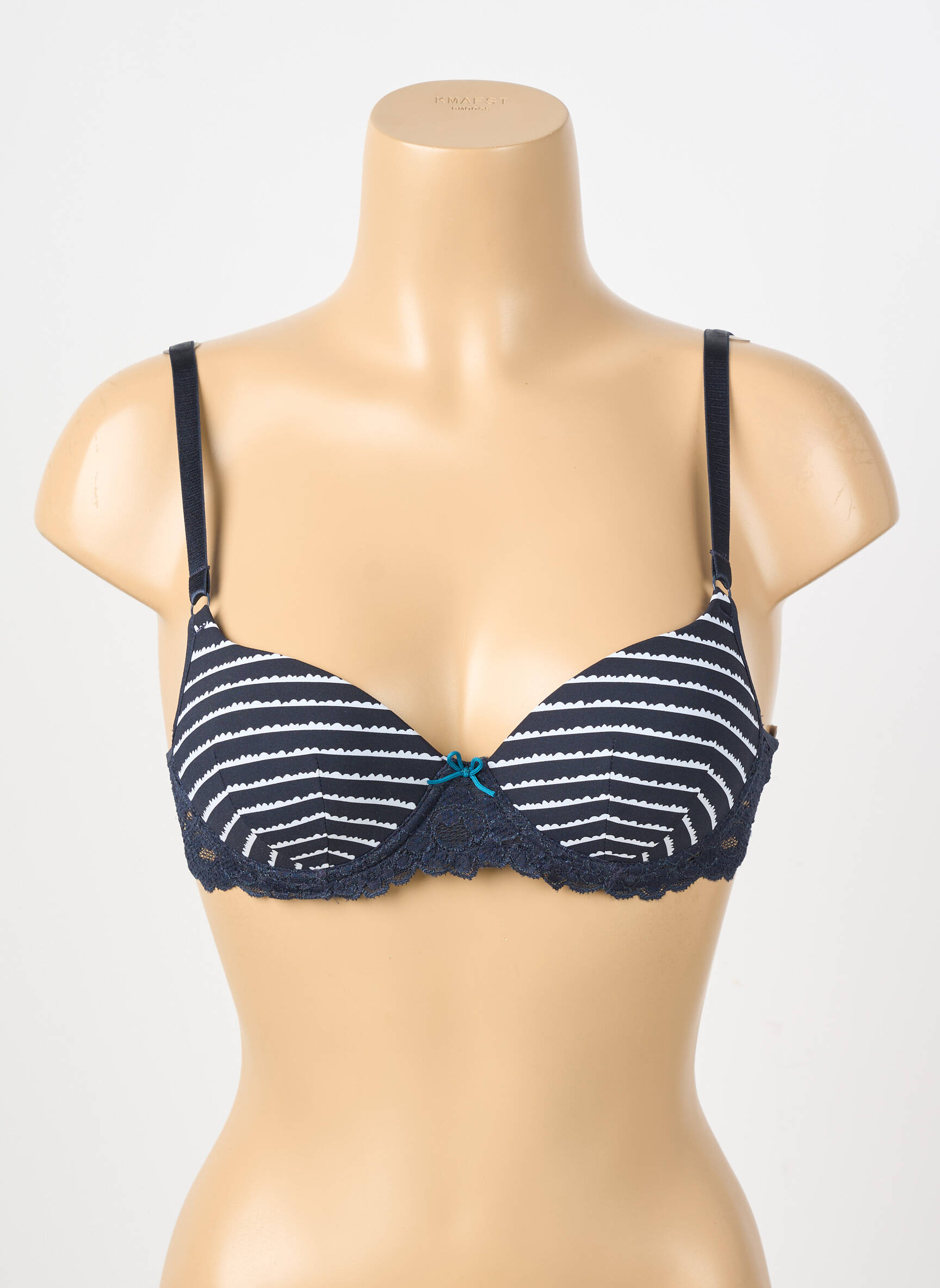 Sutien top sutien modelat top sutien modelat albastru PASSIONATA femeie