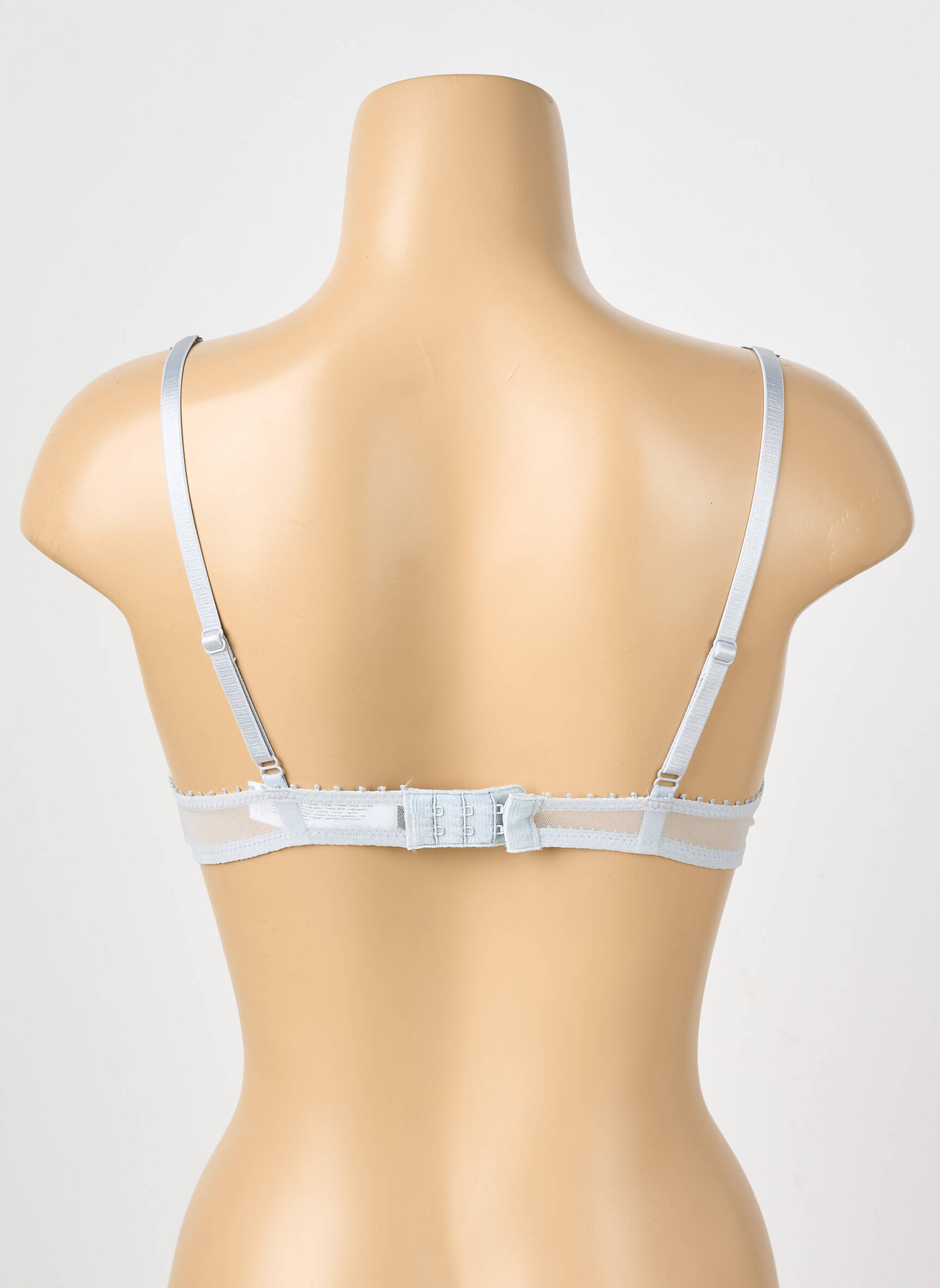 Sutien top sutien push-up top sutien push-up gri PASSIONATA femeie
