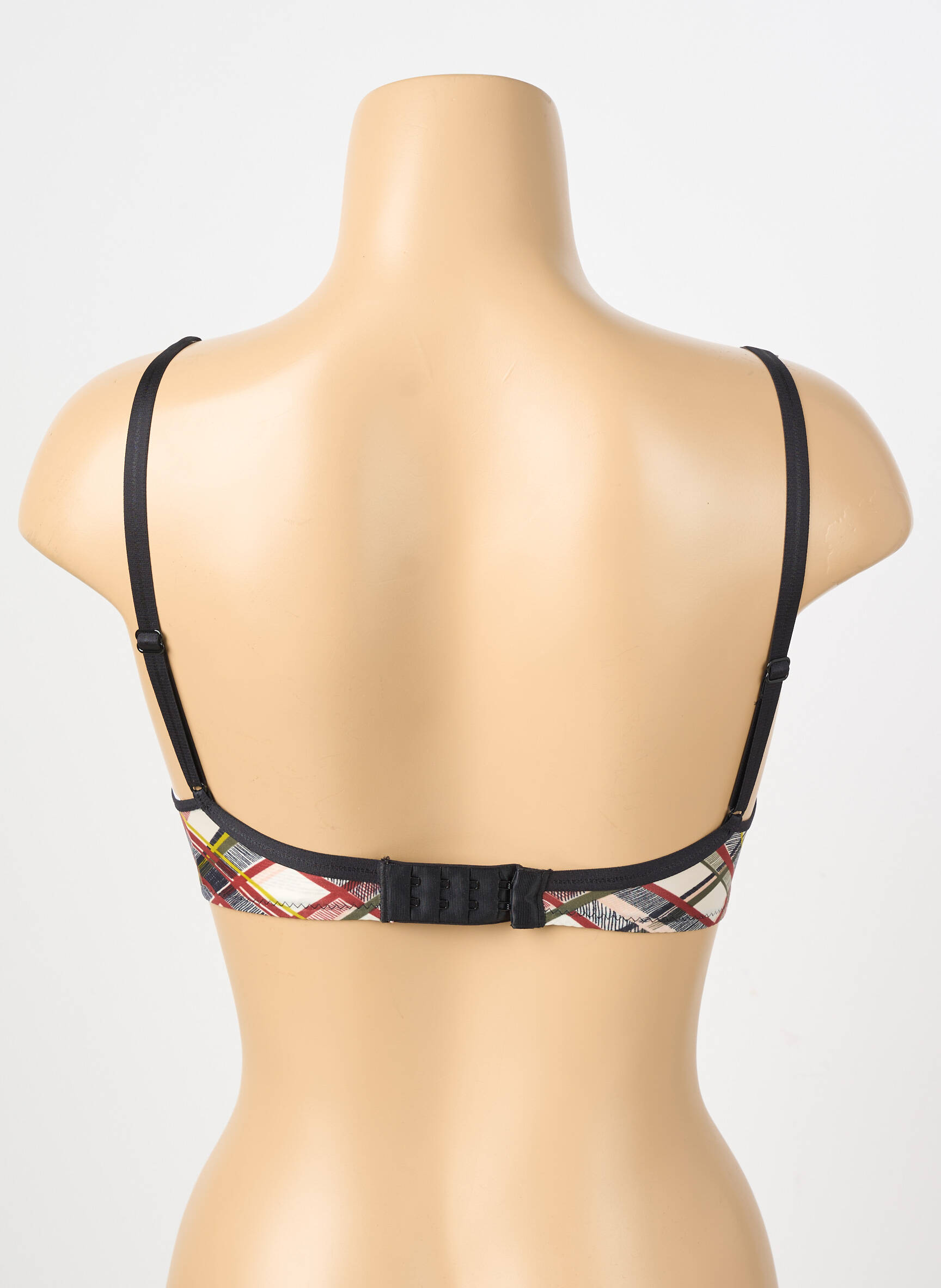 Sutien top sutien push-up top sutien push-up negru PASSIONATA femeie