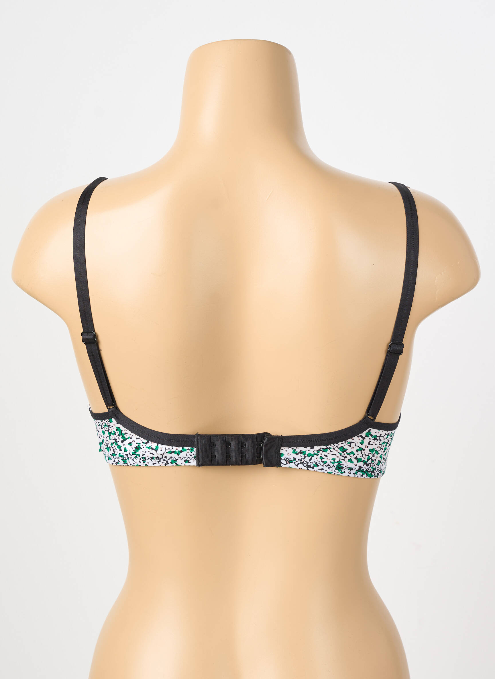 Sutien top sutien push-up top sutien push-up verde PASSIONATA femeie