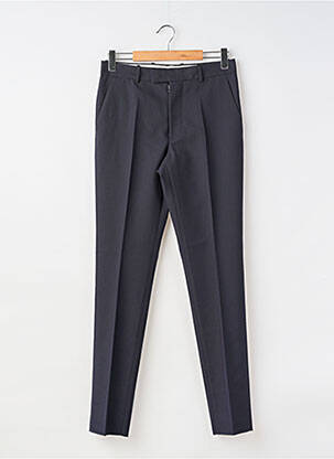 Pantalon slim finisaj margine de finisat mărime normală albastru MAISON MARGIELA bărbat