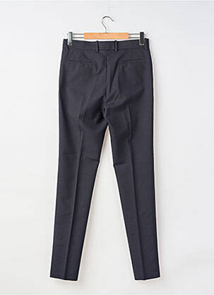 Pantalon slim finisaj margine de finisat mărime normală albastru MAISON MARGIELA bărbat