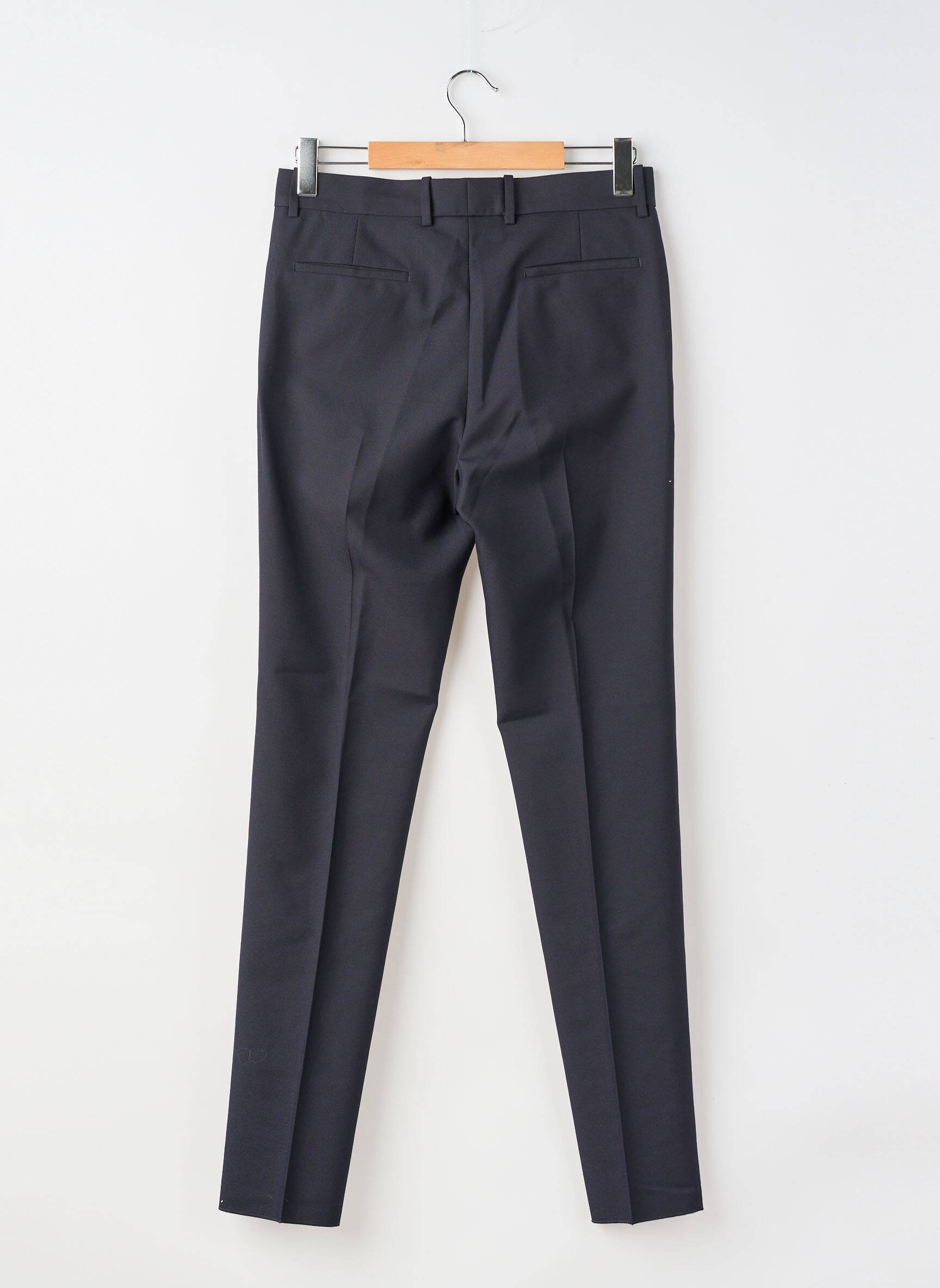 Pantalon slim finisaj margine de finisat mărime normală albastru MAISON MARGIELA bărbat