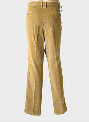 Pantalon chino elasticitate mărime normală bej M.E.N.S bărbat
