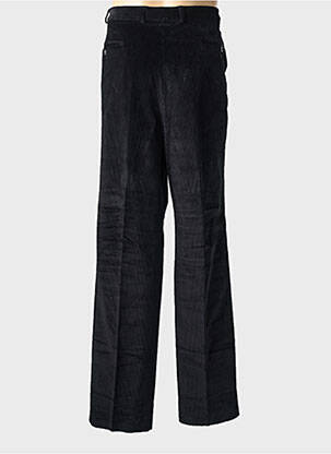 Pantalon drept elasticitate mărime normală negru M.E.N.S bărbat