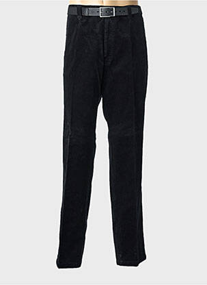Pantalon chino elasticitate mărime normală negru M.E.N.S bărbat
