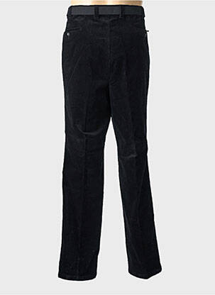 Pantalon chino elasticitate mărime normală negru M.E.N.S bărbat