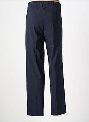 Pantalon slim talie elastică albastru KJBRAND femeie