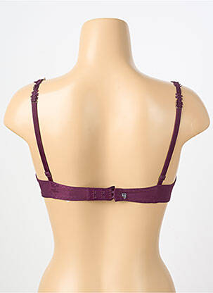 Sutien broderie violet SIMONE PERELE femeie